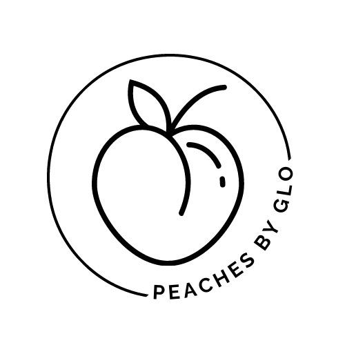 Peaches by glo